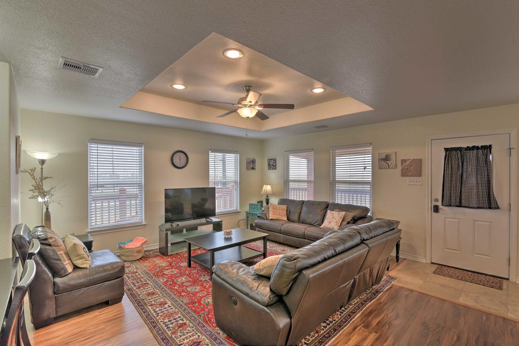 NEW! ADA-Friendly Home Steps From Surfside Beach! - thumb 2