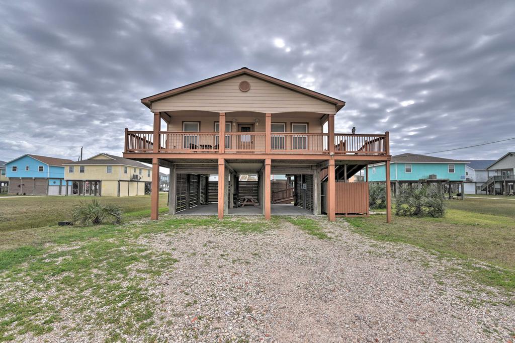 NEW! ADA-Friendly Home Steps From Surfside Beach! - thumb 1