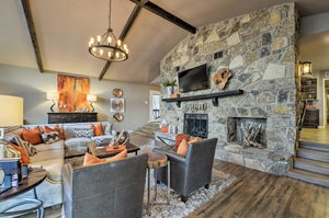 NEW! Spacious Lakefront Retreat On Lake Granbury!
