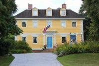 Newport House Bed  Breakfast Accommodation Texas
