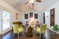 Oasis Near DFW Airport with Mediterranean Setting Accommodation Texas