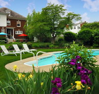 Olde Square Inn Bed and Breakfast - Accommodation Texas