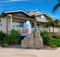 On the Beach Bed and Breakfast - Accommodation Texas