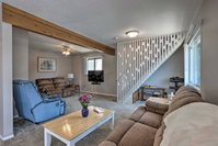 On-the-Water Retreat with Dock - Pet Friendly Accommodation Texas