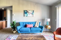 Orchard Flats - Beautiful 1BR  Balcony Accommodation Texas