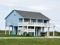 Out Of The Blue Home Accommodation Texas