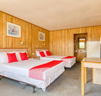 OYO Hotel Breckenridge TX Hubbard Creek Lake - Accommodation Texas