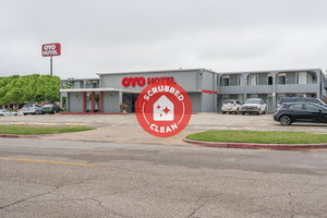 OYO Hotel Wichita Falls
