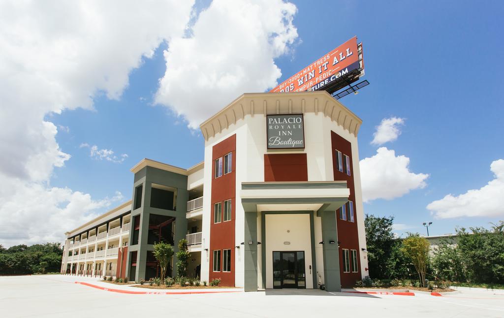 Palacio Royale Inn Boutique Katy - thumb 0