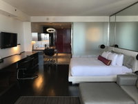 Palms Place - 27th Floor Strip View Studio Accommodation Texas