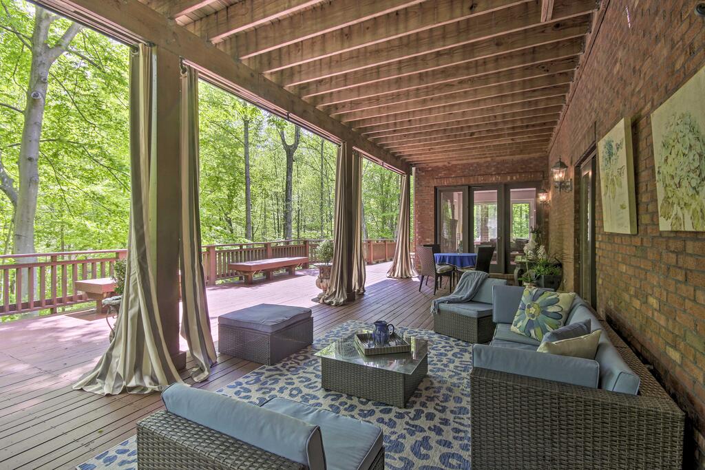 Peaceful Cockeysville Apt With Furnished Deck! - thumb 0