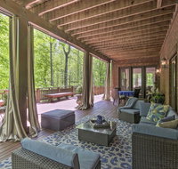 Peaceful Cockeysville Apt with Furnished Deck - Accommodation Texas