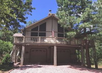 PineTime LUXURY Cabin in Pine AZ Sleeps 9 Accommodation Texas