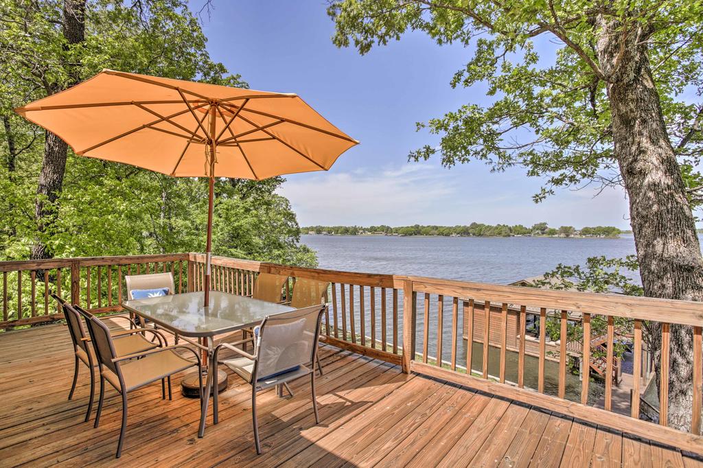 Pittsburg Family House On Lake Bob Sandlin With Dock! - thumb 1