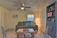 Port Bolivar 'Redfish Cottage' Near Beach  Ferry Accommodation Texas