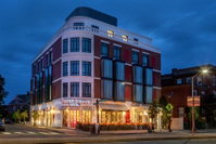 Porter Square Hotel Accommodation Texas