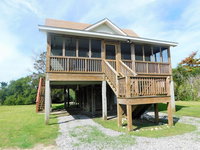 Potter's Place-A short walk from the Ocracoke Lighthouse home Accommodation Texas