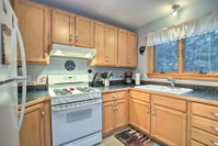 Private Northampton Area Home on 8 Lush Acres Accommodation Texas