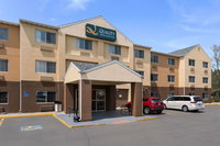 Quality Inn  Suites Accommodation Texas