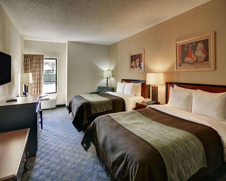 Quality Inn & Suites DFW Airport South - thumb 1