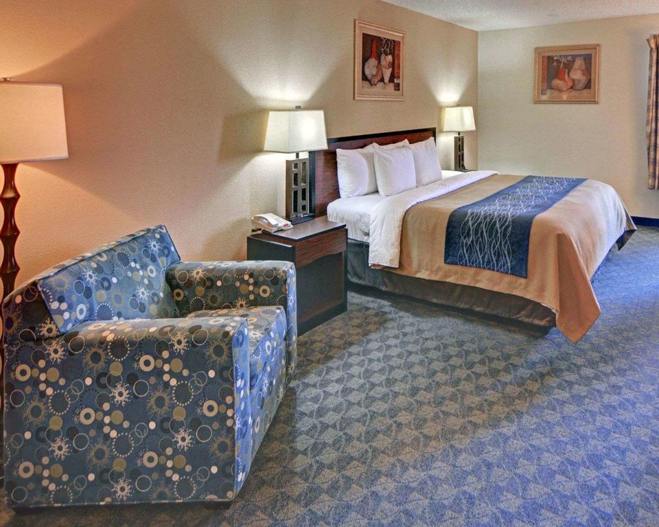 Quality Inn & Suites DFW Airport South - thumb 2
