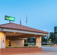 Quality Inn  Suites Lufkin - Accommodation Texas