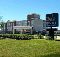 Quality Inn  Suites Victoria East - Accommodation Texas