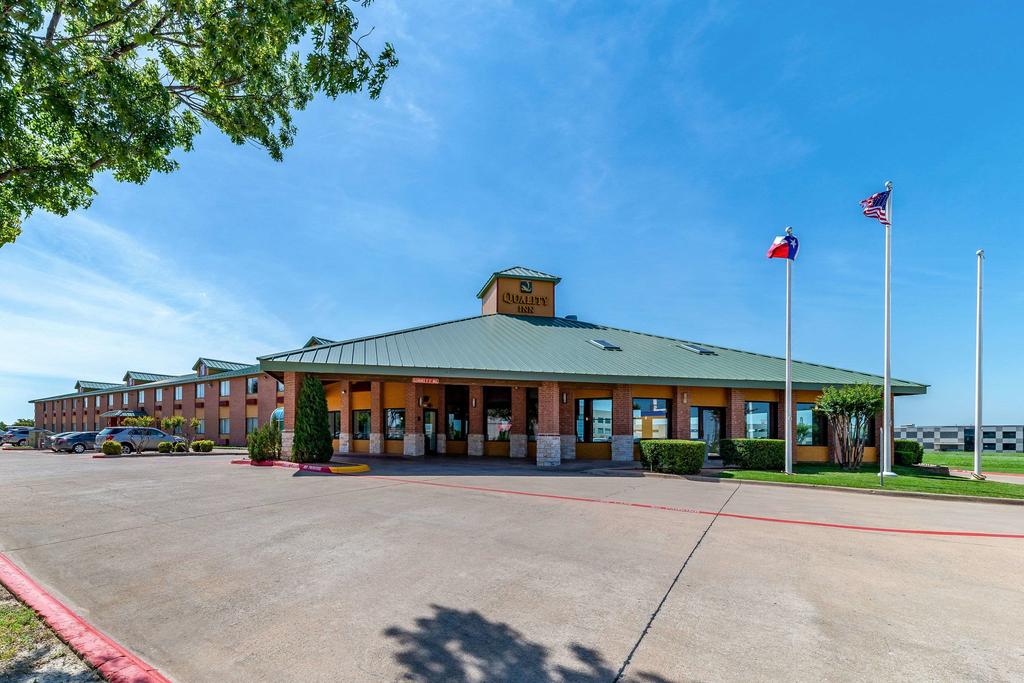 Quality Inn Allen - Plano East - thumb 0
