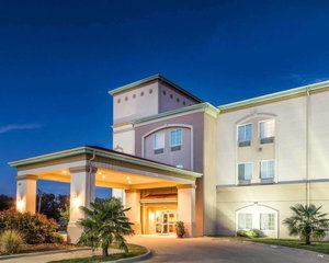 Quality Inn And Suites Groesbeck