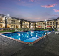 Quality Inn Concord Kannapolis - Accommodation Texas