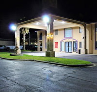 Quality Inn Fort Stockton - Accommodation Texas