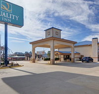 Quality Inn Marshall - Accommodation Texas