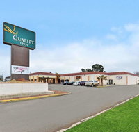 Quality Inn Pecos - Accommodation Texas
