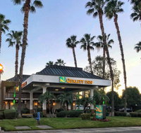 Quality Inn Riverside near UCR and Downtown - Accommodation Texas