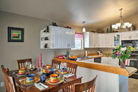 Quiet Kalispell Home on 3 Acres - 10 Mi to Glacier Accommodation Texas