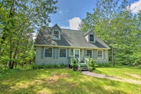 Quiet Lexington Home with Deck 1 Mile to Lake Huron Accommodation Texas
