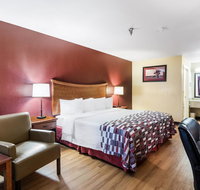Red Roof Inn Conroe North - Willis - Accommodation Texas