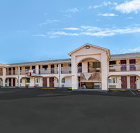 Red Roof Inn Corsicana - Accommodation Texas