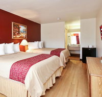 Red Roof Inn Lompoc - Accommodation Texas