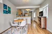 Remodeled Bozeman Apartment Walk to Main Street Accommodation Texas