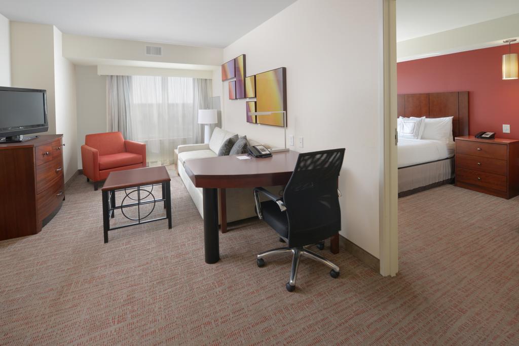 Residence Inn By Marriott Dallas Plano The Colony - thumb 3