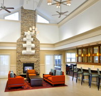 Residence Inn Poughkeepsie - Accommodation Texas