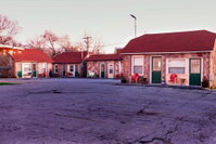 Rockwood Motor Court Accommodation Texas
