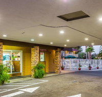 Rodeway Inn - Rohnert Park - Accommodation Texas