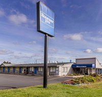 Rodeway Inn Near Hall of Fame - Accommodation Texas