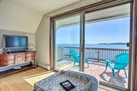 Salem Condo with Ocean Views - Walk to Beach Accommodation Texas