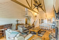 Sanderlin Mountain Accommodation Texas