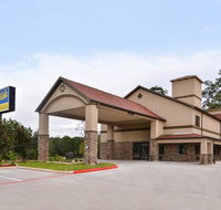 Scottish Inn  Suites - Conroe - Accommodation Texas