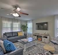 Seabrook Smart Home - 4 Miles to NASA Space Center - Accommodation Texas