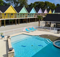 Seaside RV resort - Accommodation Texas